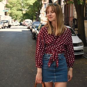 Meet your Posher, Samantha